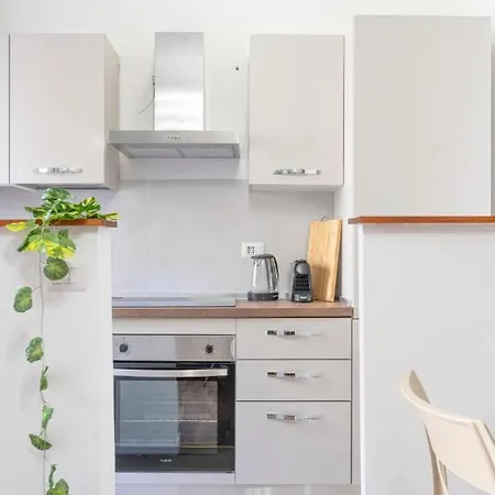 I-host Luxury - Certosa 1 아파트 *